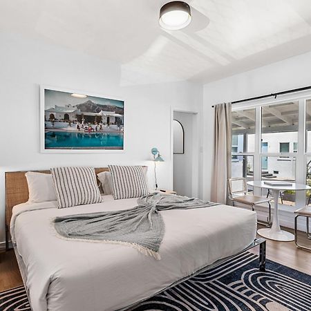 Aliza Hotel Los Angeles Eksteriør bilde