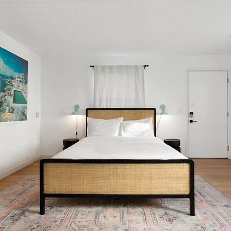 Aliza Hotel Los Angeles Eksteriør bilde