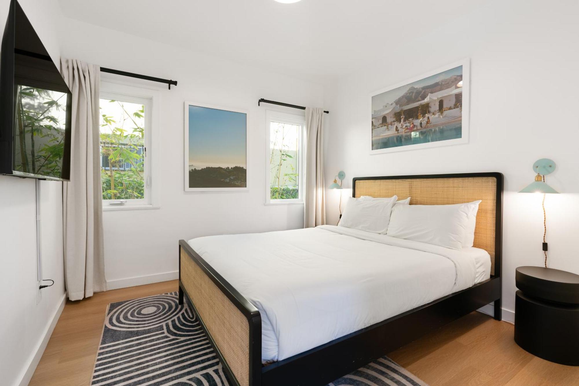 Aliza Hotel Los Angeles Eksteriør bilde