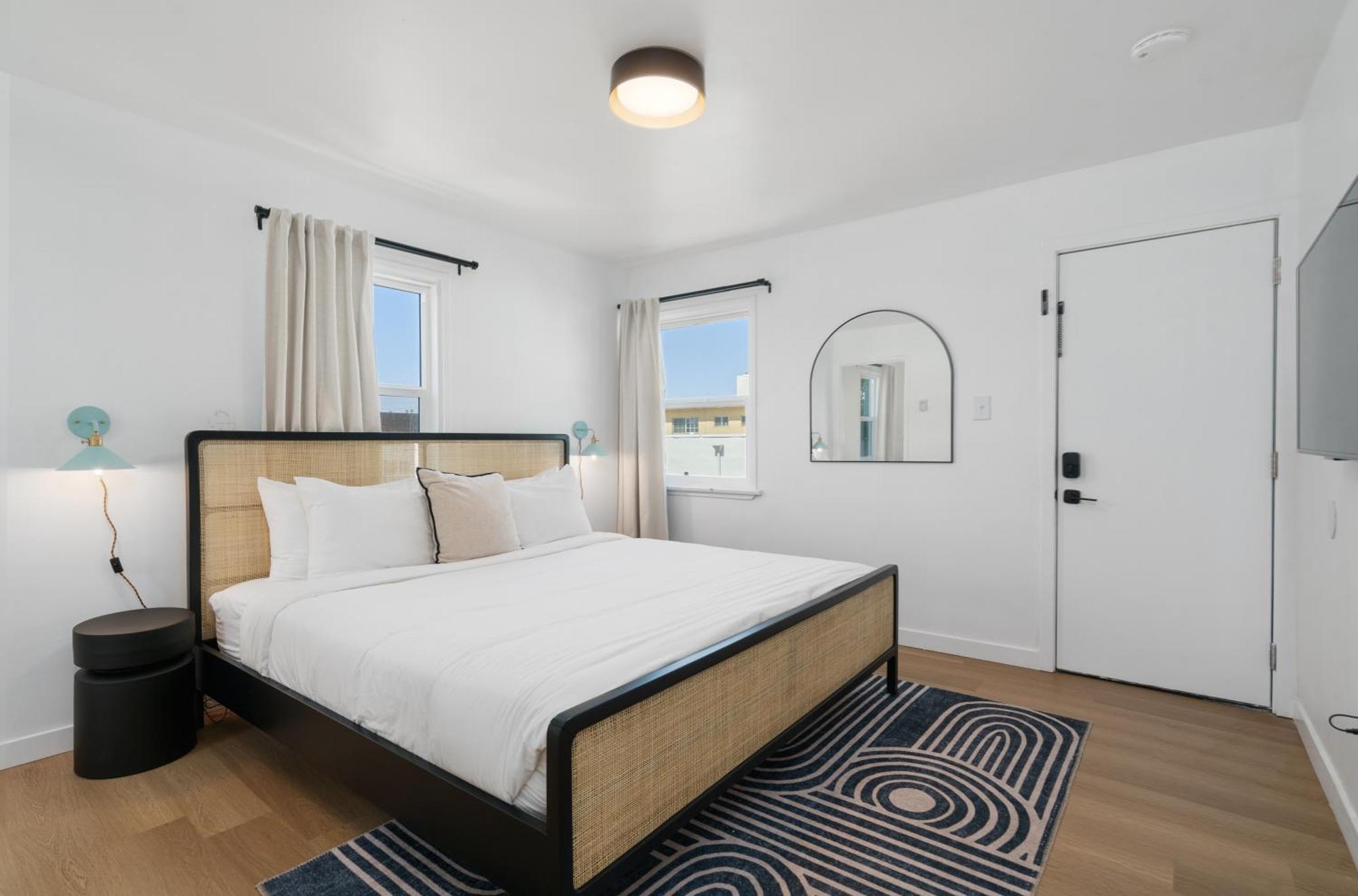 Aliza Hotel Los Angeles Eksteriør bilde