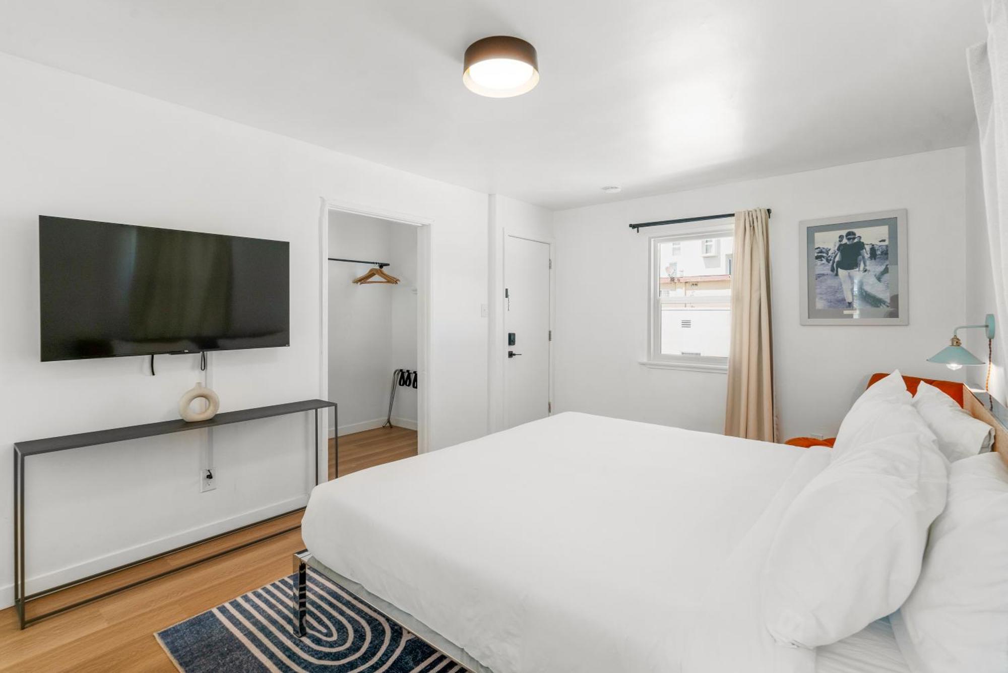 Aliza Hotel Los Angeles Eksteriør bilde