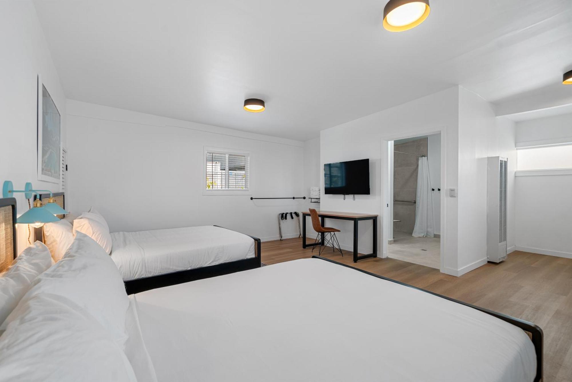 Aliza Hotel Los Angeles Eksteriør bilde