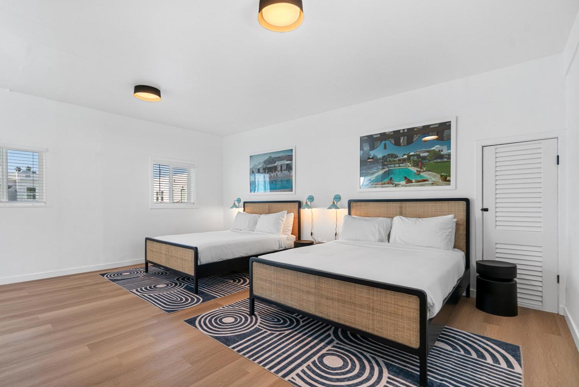 Aliza Hotel Los Angeles Eksteriør bilde