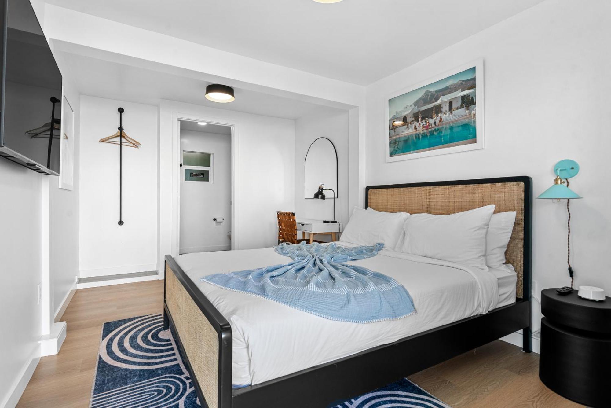Aliza Hotel Los Angeles Eksteriør bilde