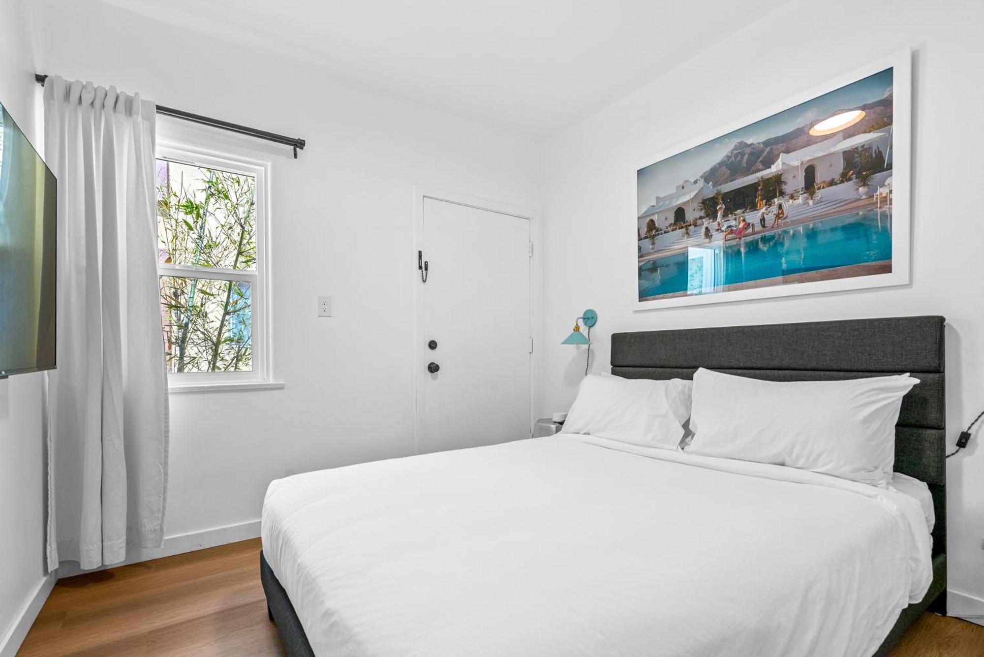 Aliza Hotel Los Angeles Eksteriør bilde