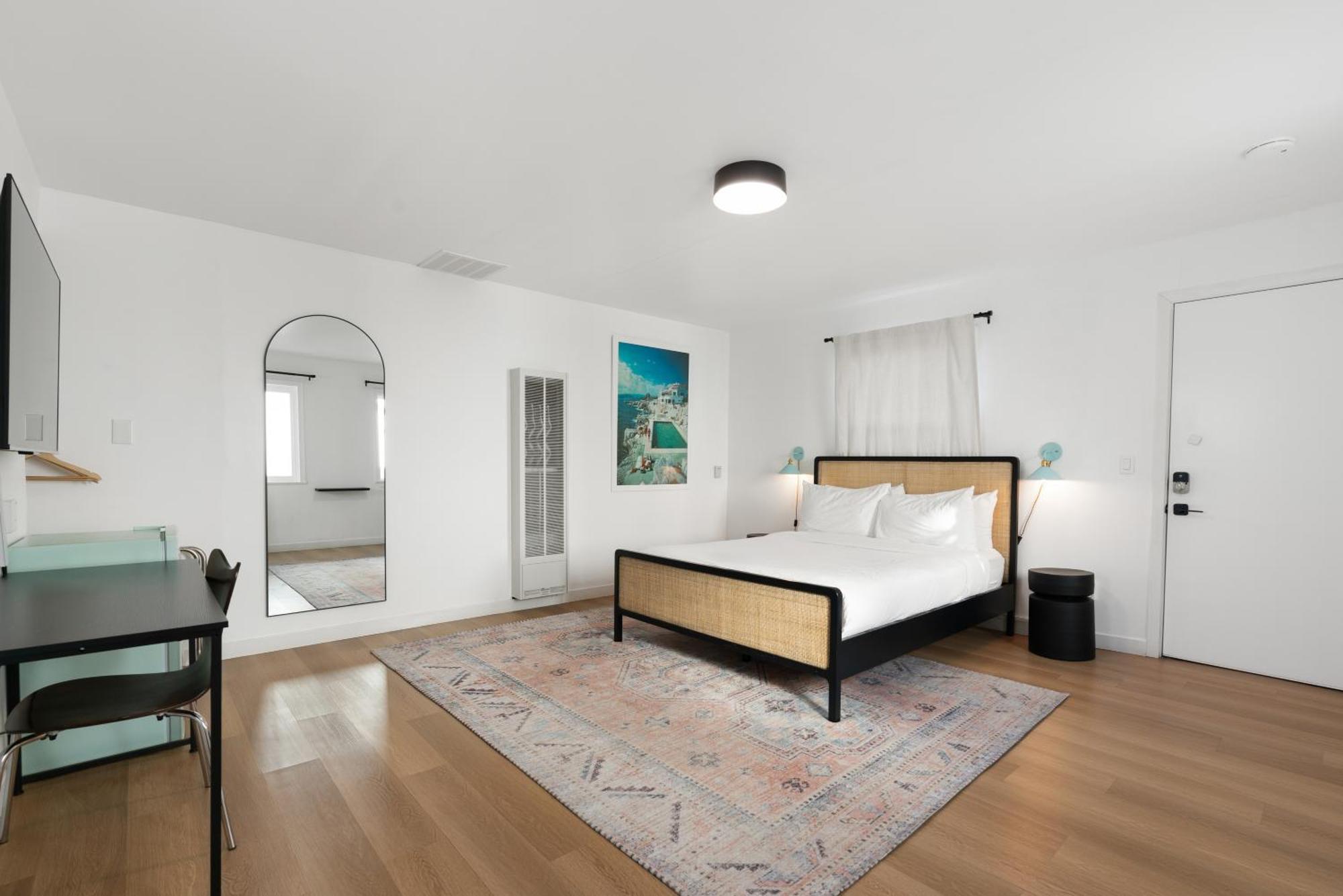 Aliza Hotel Los Angeles Eksteriør bilde