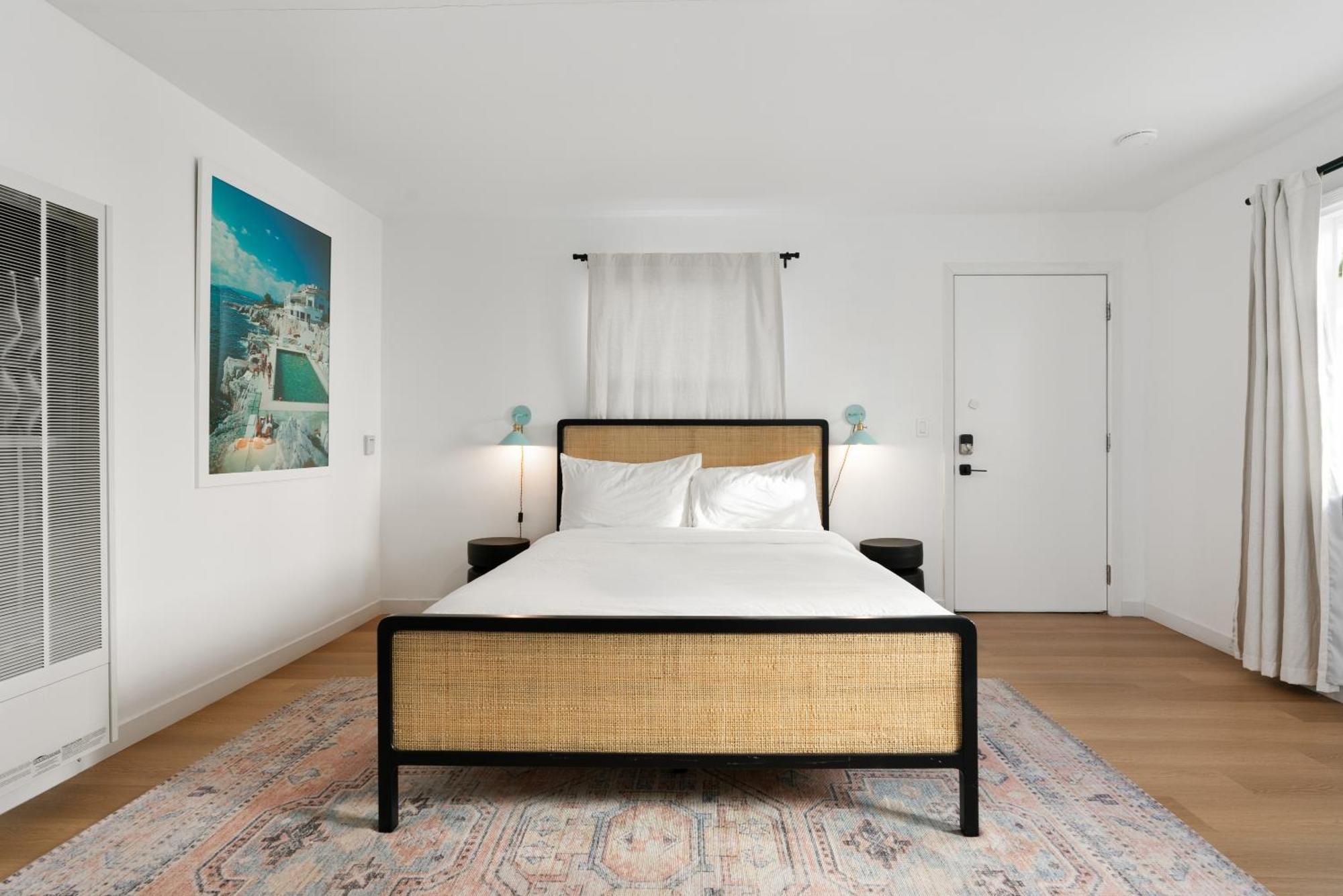 Aliza Hotel Los Angeles Eksteriør bilde