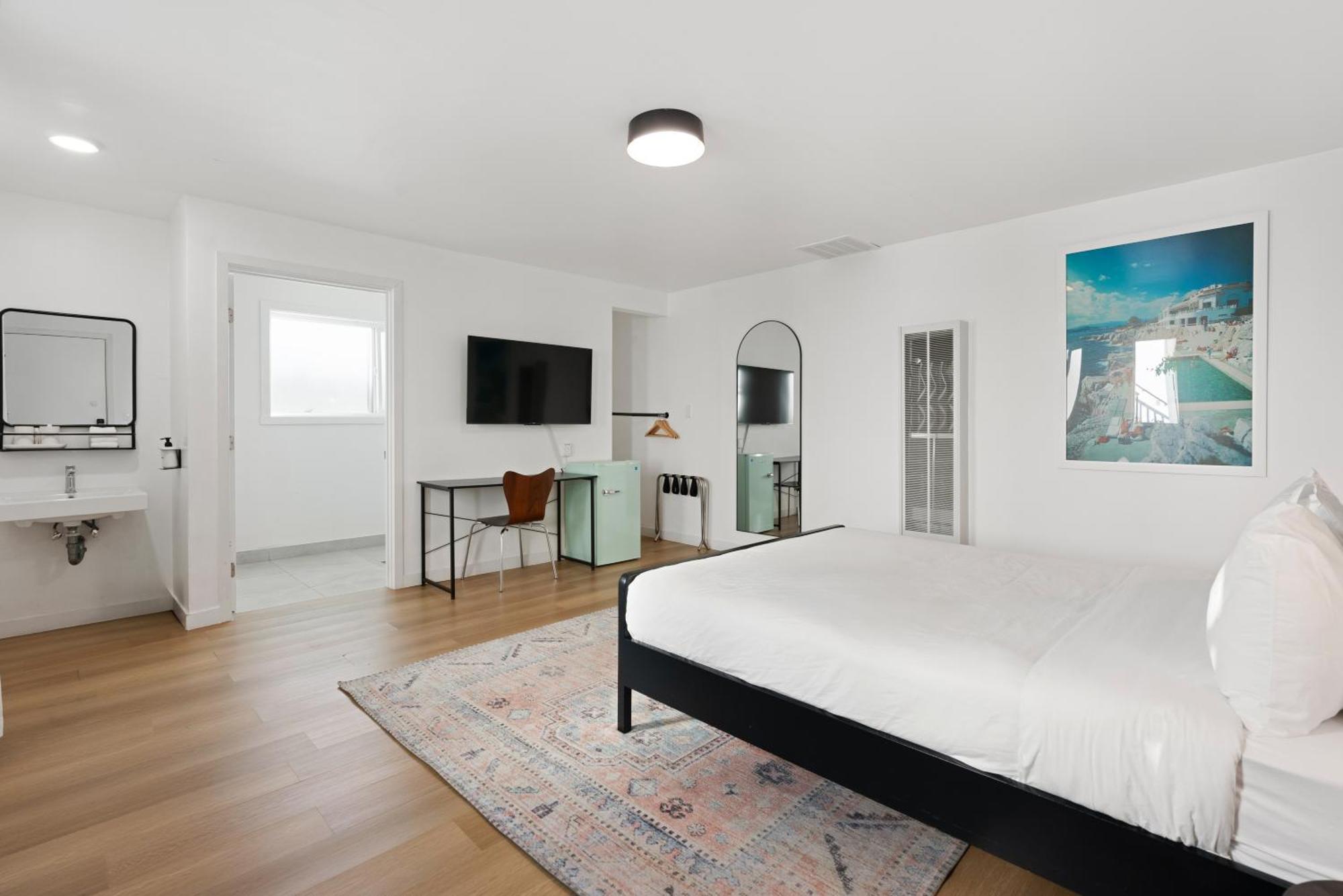 Aliza Hotel Los Angeles Eksteriør bilde