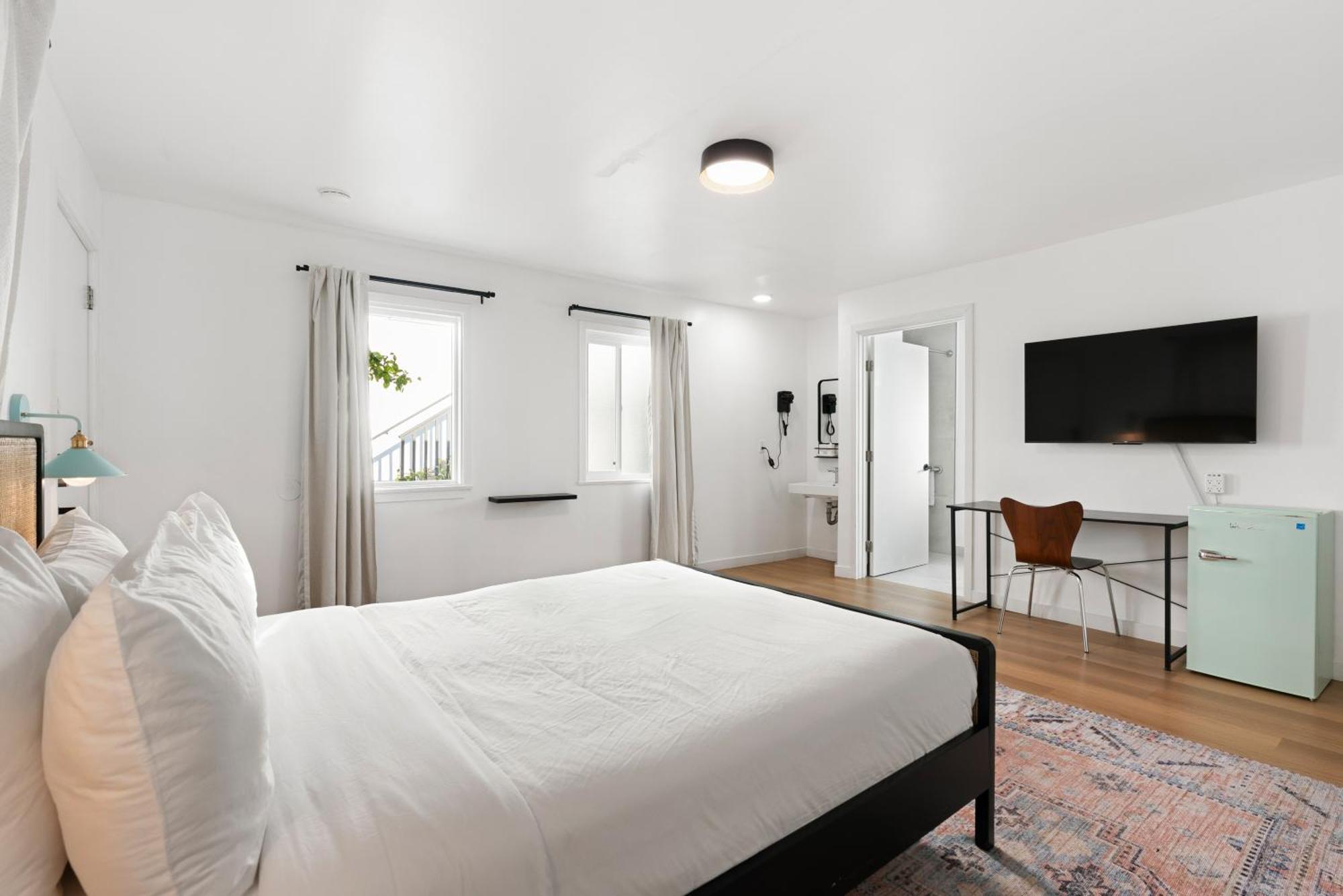 Aliza Hotel Los Angeles Eksteriør bilde